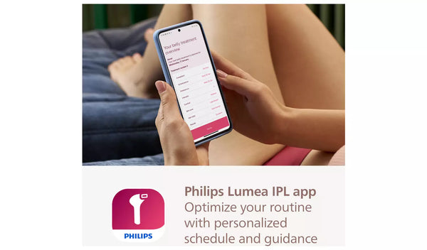Philips Lumea 9000 -sarjan IPL-karvanpoistolaite johdollinen