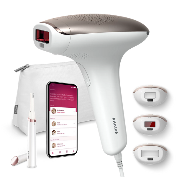Philips Lumea 7000 Depilator Laserowy IPL